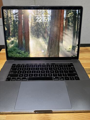 Ноутбуки: Ноутбук, Apple, 8 ГБ ОЗУ, Intel Core i7, 15.4 ", Б/у, Для несложных задач, память SSD