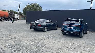 bye e5: BMW 5 series: 1996 г., 2.5 л, Механика, Дизель, Седан — 6