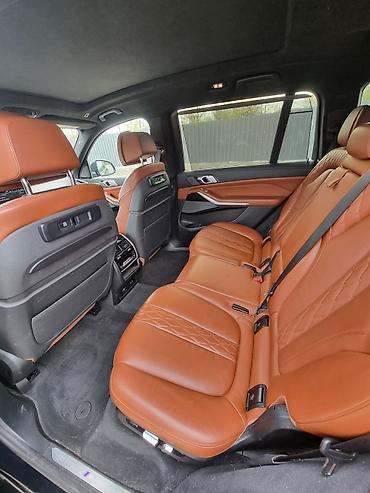 BMW: BMW X7: 2019 г., 3 л, Типтроник, Бензин, Кроссовер — 11