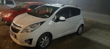 Chevrolet: Chevrolet Spark: 2011 г., 1 л, Автомат, Бензин, Хэтчбэк