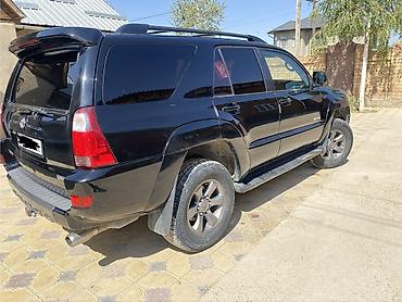 sprinter 2003: Toyota 4Runner: 2003 г., 4 л, Автомат, Бензин, Внедорожник — 3