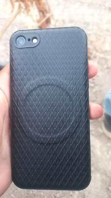 səs yazan yüklə: IPhone 7, Qara, Barmaq izi — 2
