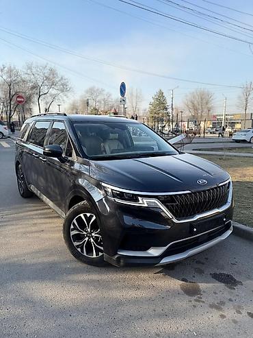 Kia: Kia Carnival: 2020 г., 2.2 л, Автомат, Дизель, Минивэн — 2