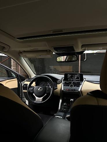 купить лексус нх 300: Lexus NX: 2018 г., Автомат, Бензин, Кроссовер — 5