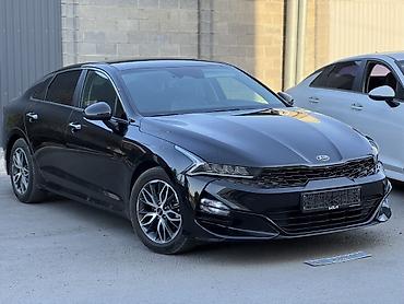 газ цена ош: Kia K5: 2020 г., 2 л, Типтроник, Газ, Лифтбек — 3