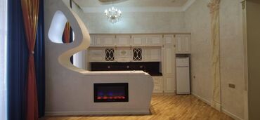 Uzunmüddətli kirayə mənzillər: Bayılda yerləşən ümumi sahəsi 80 kv,m olan,2 otaqlı yaxşı təmirli — 28