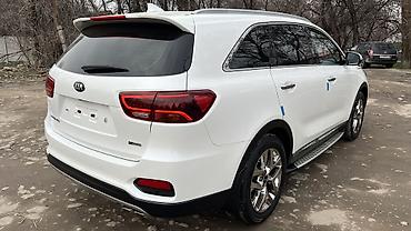 Kia: Kia Sorento: 2019 г., 2 л, Автомат, Дизель, Кроссовер — 9