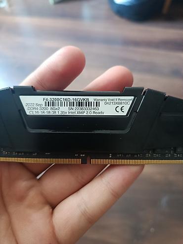 montech sky two: Оперативная память G.SKILL Ripjaws V, DDR4 - Модель комплекта — 4
