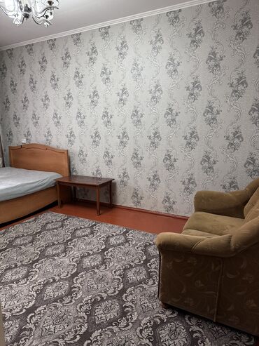 тунгуч квартира сниму: 1 бөлмө, Менчик ээси, Чогуу жашоосу жок, Толугу менен эмереги бар
