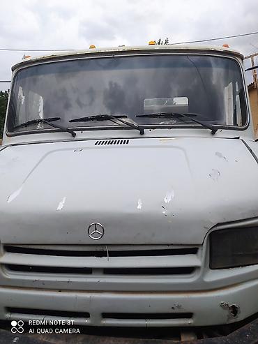 еврейский авто: Mercedes-Benz : 2000 г., Механика, Дизель, Бус — 3