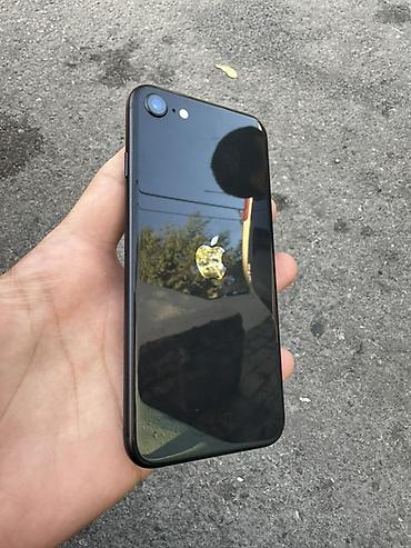 IPhone SE 2020, Qara, Barmaq izi lalafo.az -da IPhone SE 2020, Qara, Barmaq izi