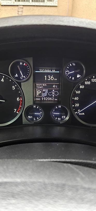 Lexus: Lexus LX: 2014 г., 5.7 л, Газ, Внедорожник — 9