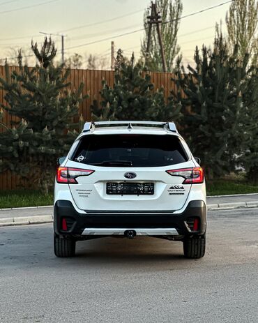 Subaru: Subaru Outback: 2019 г., 2.4 л, Вариатор, Бензин, Кроссовер — 6