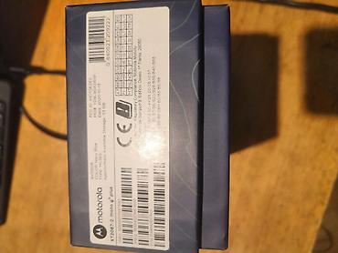 Motorola: Motorola g9 plus

dobar telefon 4/128, sve je ispravno — 12