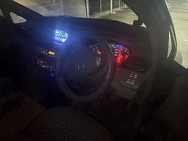 bis vip: Honda Edix: 2004 г., 2 л, Автомат, Бензин, Минивэн — 8