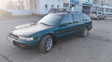 Honda: Honda Accord: 1994 г., 2.2 л, Механика, Бензин — 5