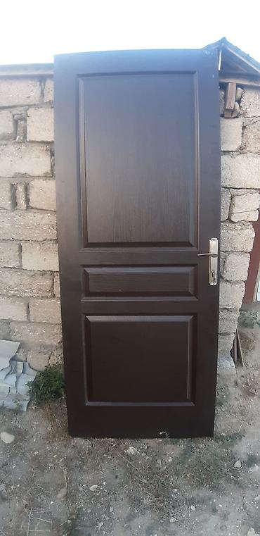 qapi ucun setkalar: Otaq qapıları satılır ​Vəziyyəti: Yeni kimidir, çox yaxşı saxlanılıb — 1