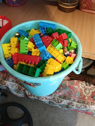 Игрушки: Пазлывсе за 500 сом Пушистые шарики, игра крестик нолик, мозаика и — 4