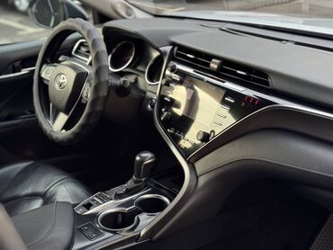 Toyota: Toyota Camry: 2018 г., 3.5 л, Автомат, Бензин, Седан — 10