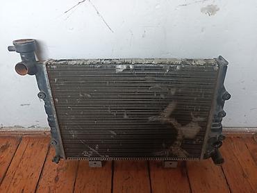 ford transit radiator: Avtomobil radiatoru - Material: alüminium əsas, plastik yan çənlər - — 2