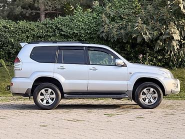 прадо 120 4 литра: Toyota Land Cruiser Prado: 2009 г., 2.7 л, Автомат, Бензин, Внедорожник — 4