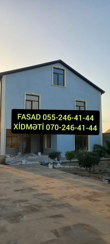 Fasad, naxış ustaları: Fasad i̇sleri̇ni̇n yuksey sevi̇yede ve yuksey keyfi̇yetli̇ — 16