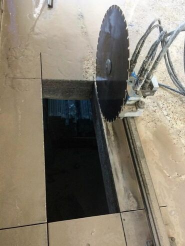 Digər tikinti xidmətləri: Beton kesimi desimi beton kesen deşen söken betonlarin kesilmesi — 18