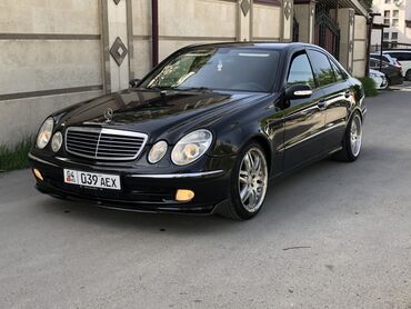 140 дизель: Mercedes-Benz 270: 2002 г., 2.7 л, Автомат, Дизель, Седан