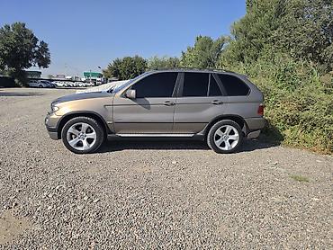 bmb e36: BMW X5: 2005 г., 3 л, Автомат, Дизель, Внедорожник — 4