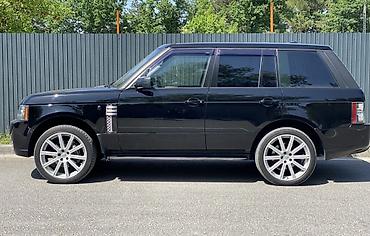 рубикон купить: Land Rover Range Rover: 2010 г., 3.6 л, Автомат, Дизель, Внедорожник — 7