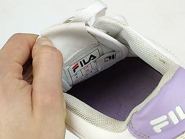 everlast buty: Fila, Sneakersy damskie, rozmiar 39 — 6