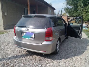 Toyota: Toyota WISH: 2006 г., 1.8 л, Автомат, Бензин, Минивэн