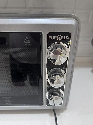 soba eurolux: EUROLUX elektrik mini soba - Brend: EUROLUX (Made in Turkey) - Rəng — 2