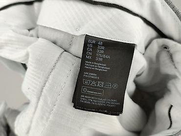 hm stan: H&M, Spodnie materiałowe damskie, rozmiar XL — 4