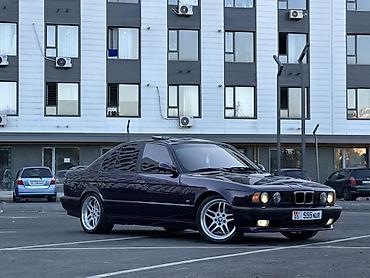 zf: BMW 5 series: 1990 г., 3 л, Механика, Бензин, Седан — 1