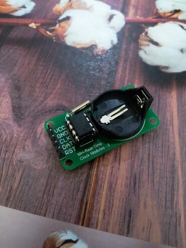 Digər kompüter aksesuarları: Arduino və digər mikrocontroller layihələri üçün elektronika modul — 14