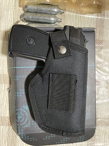 кабура на пм: Продам ПМ МР-654К-20, завод Байкал, Ижевск. Оригинал, не китайская — 5