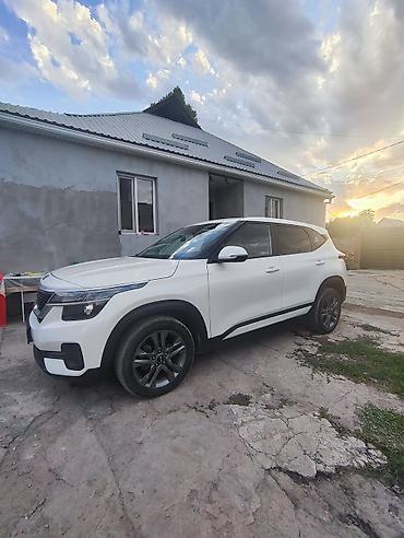 кия селтес: Kia Seltos: 2021 г., 1.6 л, Робот, Дизель, Кроссовер — 2