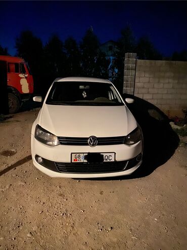 волсфаген поло: Volkswagen Polo: 2013 г., 1.6 л, Механика, Бензин, Седан