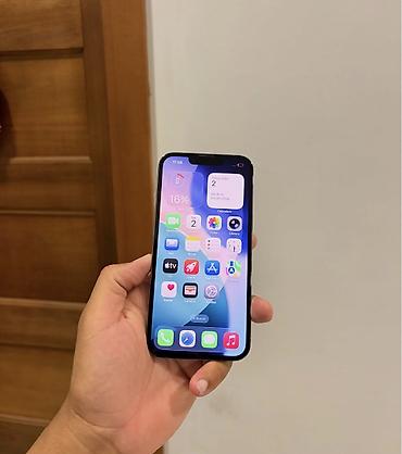 apple 12işlenmi: IPhone 13 Pro, 128 GB, Ağ, Zəmanət, Simsiz şarj, Face ID — 2