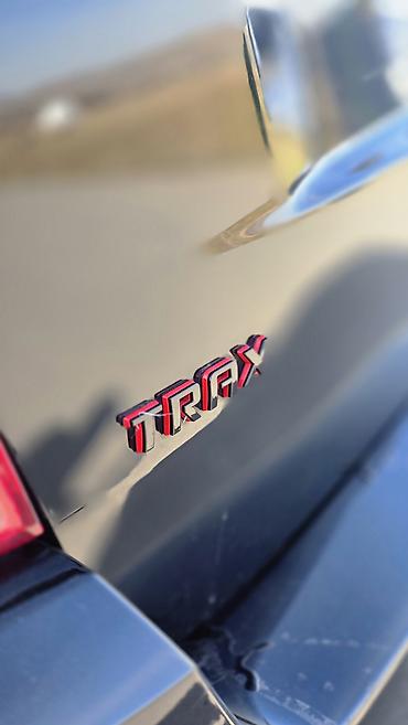 Chevrolet: Chevrolet Trax: 2019 г., 1.4 л, Автомат, Бензин, Кроссовер — 16