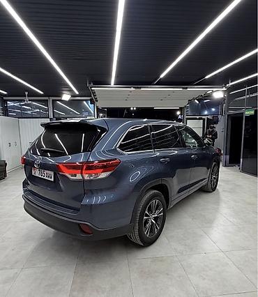 avalon 2017: Toyota Highlander: 2018 г., 2.7 л, Автомат, Бензин, Кроссовер — 4