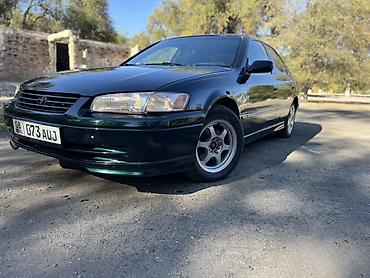 хонда степвагон 1: Toyota Camry: 1998 г., 3 л, Автомат, Бензин, Седан — 4