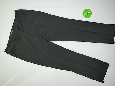 even: Eden, Spodnie materiałowe damskie, rozmiar 5XL — 2