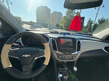 Chevrolet: Chevrolet Equinox: 1.5 л | 2018 г. 188000 км Кроссовер — 3