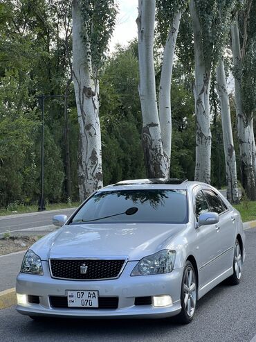 Toyota: Toyota Crown: 2007 г., 3.5 л, Автомат, Бензин