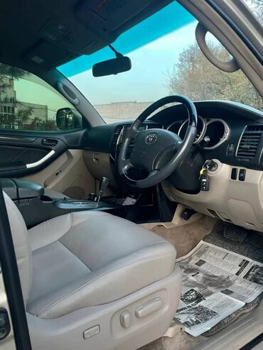 таота карола: Toyota Hilux Surf: 2004 г., 3.5 л, Автомат, Газ, Внедорожник