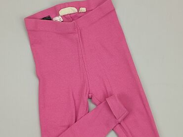 sukienka letnia pudrowy róż: Leggings for kids, Lupilu, 1.5-2 years, 92, condition - Very good