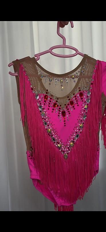 xonca bezemek: Məhsul: Bədii gimnastika üçün səhnə geyimləri (leotard kolleksiyası) — 2