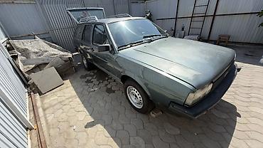 8: Volkswagen Passat: 1983 г., 1.8 л, Механика, Бензин, Универсал — 4
